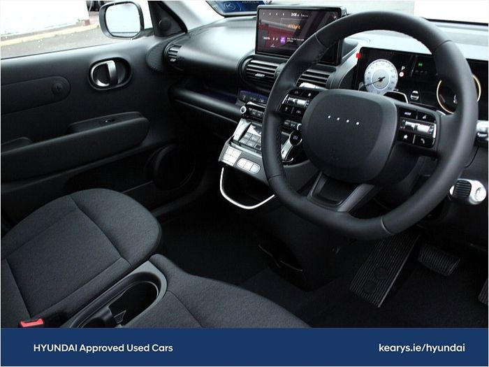 Hyundai INSTER 2026