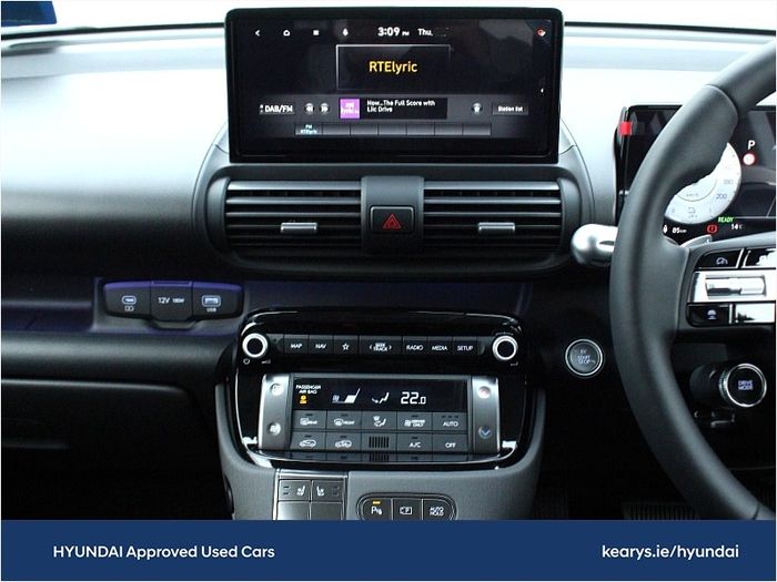 Hyundai INSTER 2026