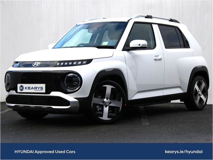 Hyundai INSTER 2026