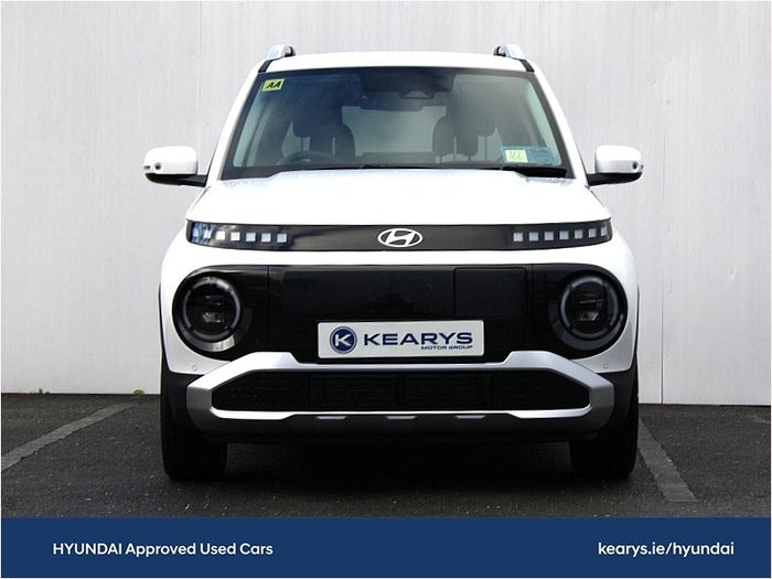 Hyundai INSTER 2026