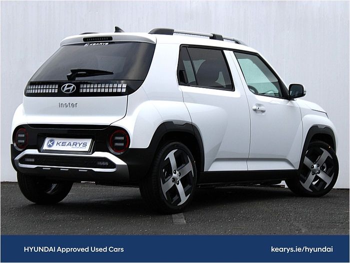 Hyundai INSTER 2026