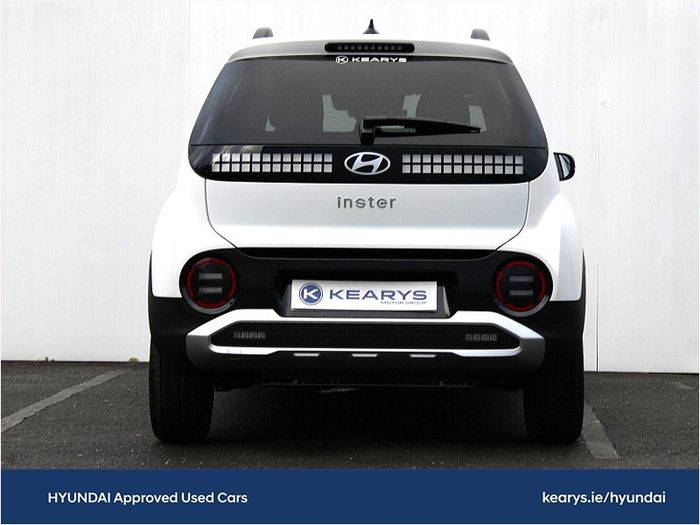 Hyundai INSTER 2026