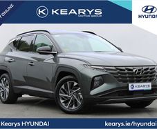 Hyundai Tucson 2021