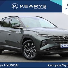 Hyundai Tucson 2021