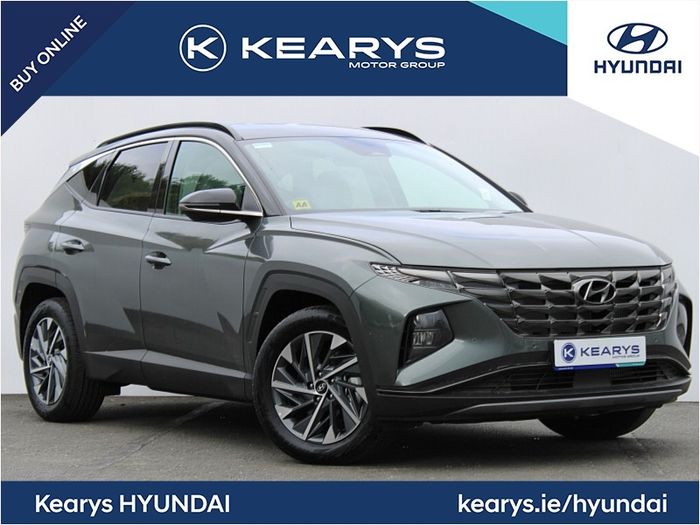 Hyundai Tucson 2021