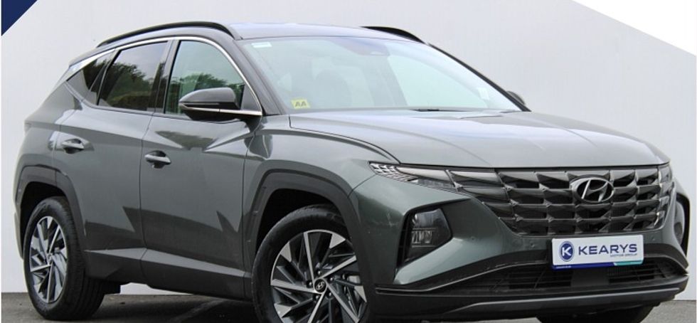 Hyundai Tucson 2021