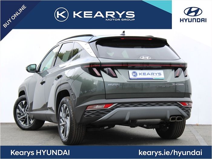 Hyundai Tucson 2021