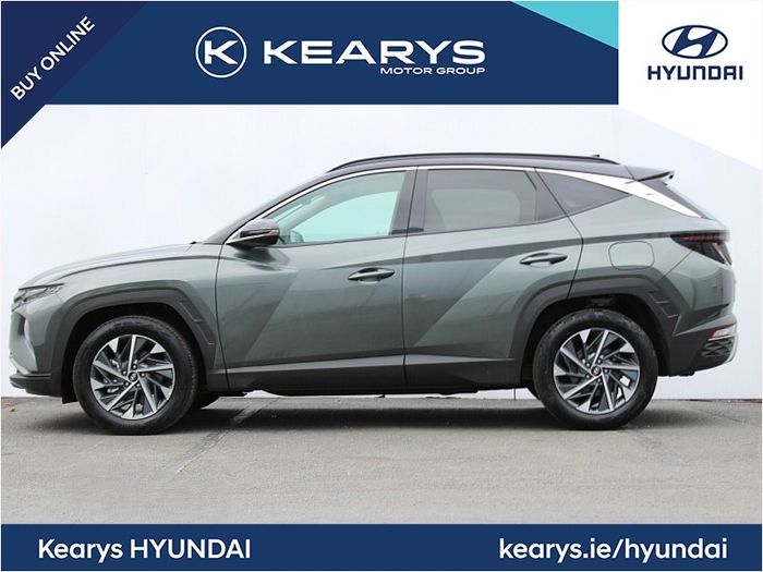 Hyundai Tucson 2021