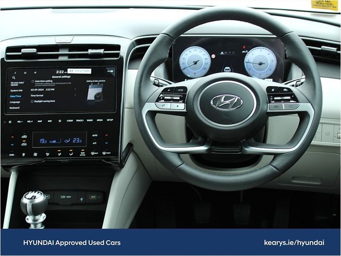 Hyundai Tucson 2021