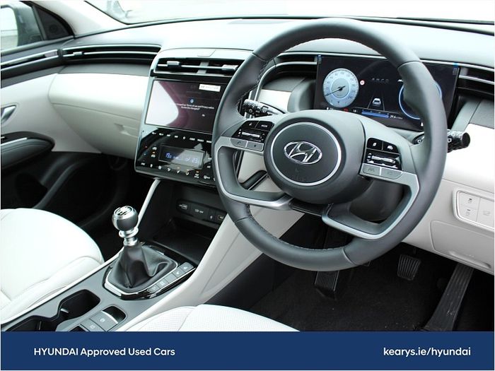 Hyundai Tucson 2021