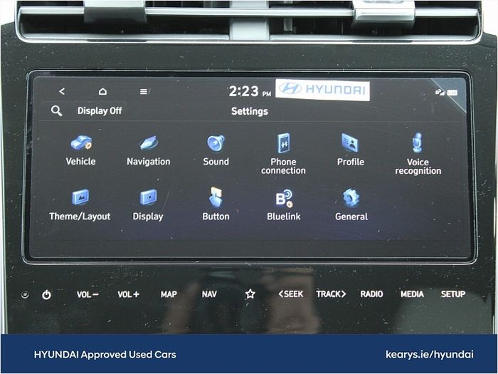 Hyundai Tucson 2021