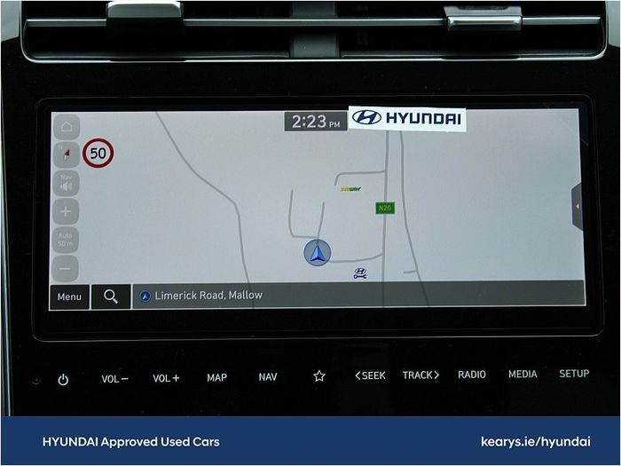 Hyundai Tucson 2021