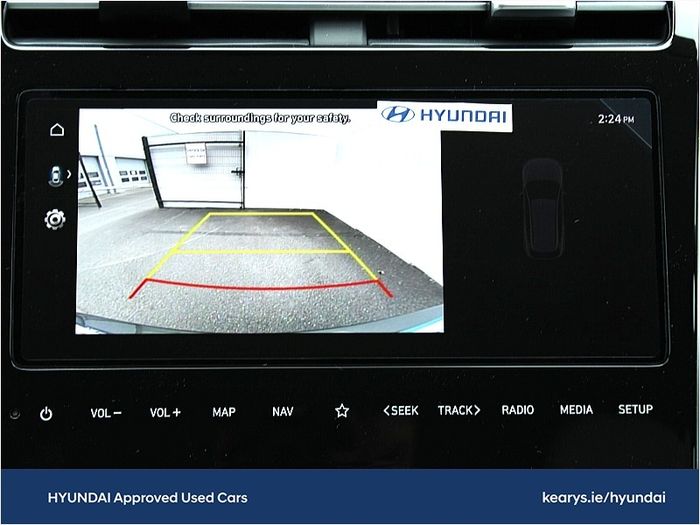 Hyundai Tucson 2021