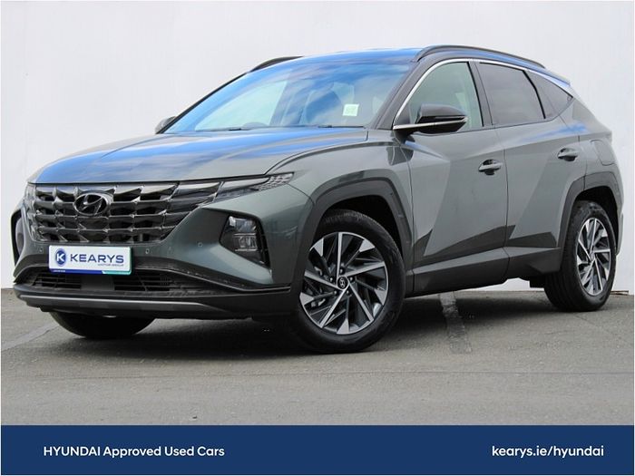 Hyundai Tucson 2021