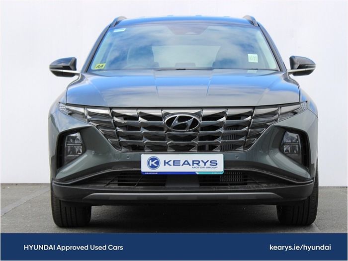 Hyundai Tucson 2021