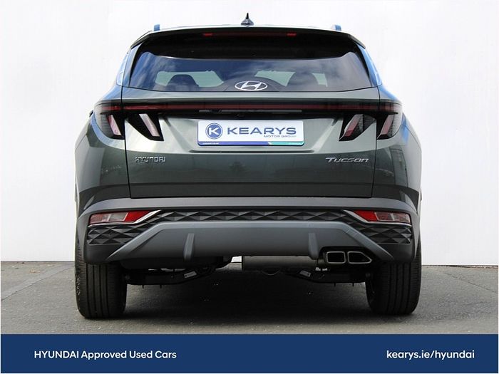 Hyundai Tucson 2021