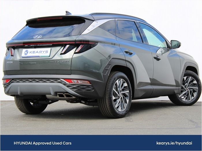 Hyundai Tucson 2021