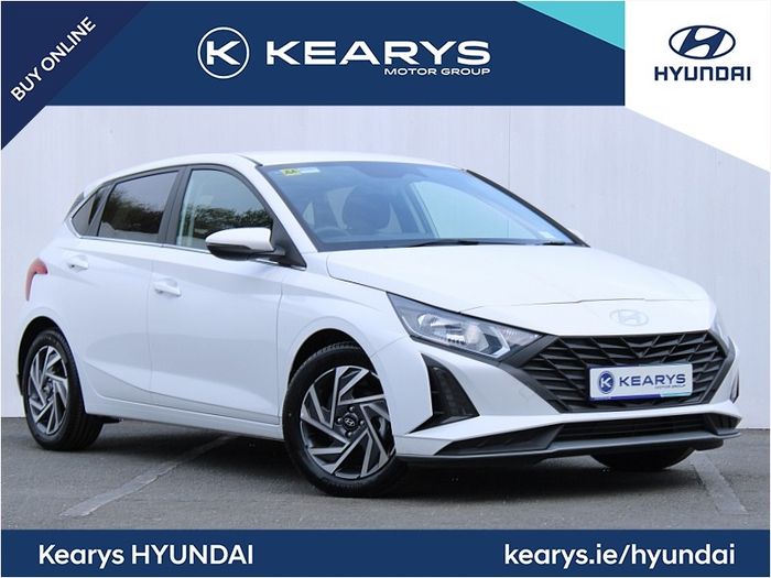 Hyundai i20 2026