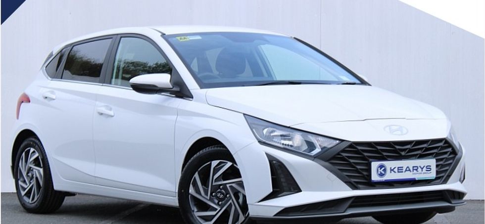 Hyundai i20 2026