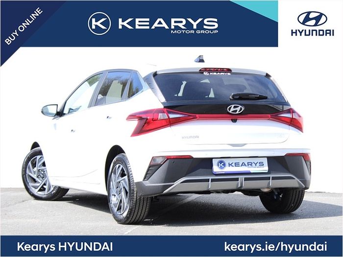 Hyundai i20 2026