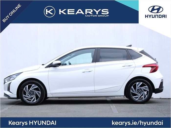 Hyundai i20 2026