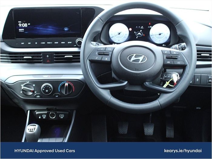 Hyundai i20 2026