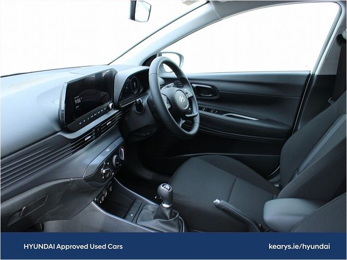 Hyundai i20 2026
