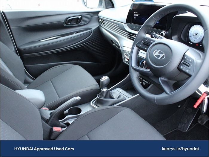 Hyundai i20 2026