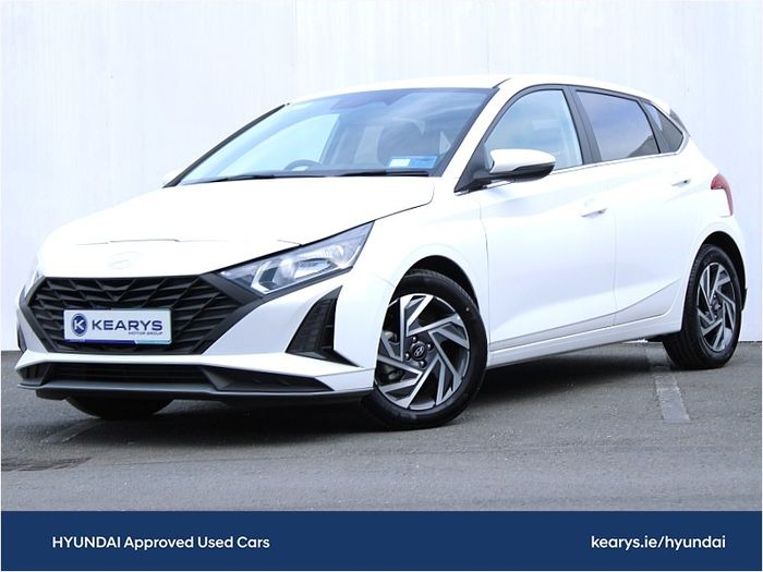 Hyundai i20 2026
