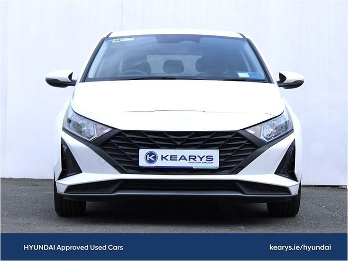 Hyundai i20 2026
