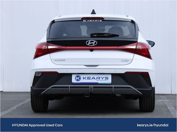 Hyundai i20 2026
