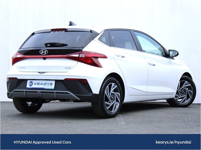Hyundai i20 2026