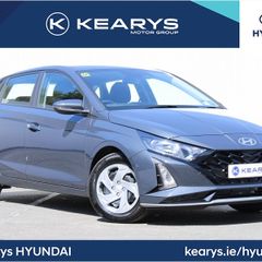 Hyundai i20 2026