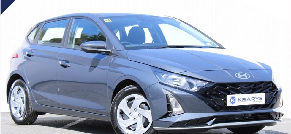 Hyundai i20 2026