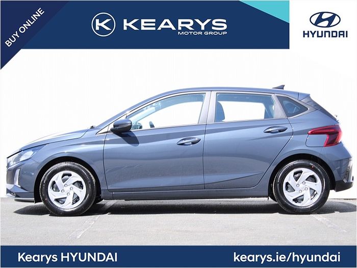 Hyundai i20 2026