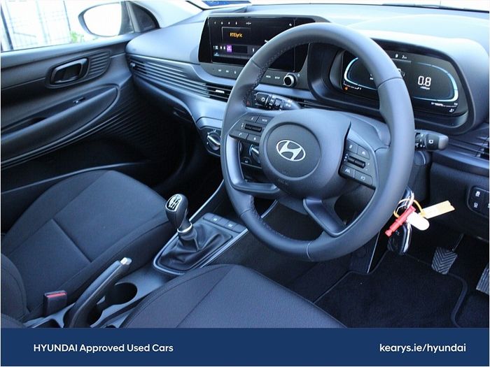 Hyundai i20 2026
