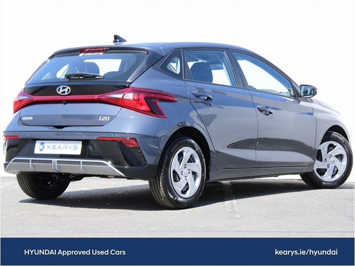 Hyundai i20 2026