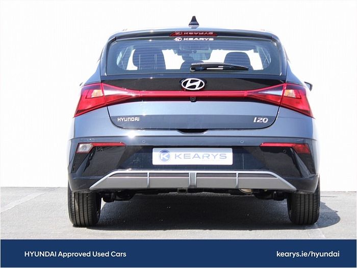 Hyundai i20 2026