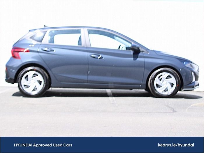 Hyundai i20 2026