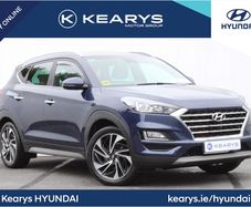Hyundai Tucson 2020