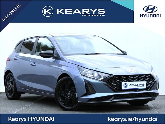 Hyundai i20 2026