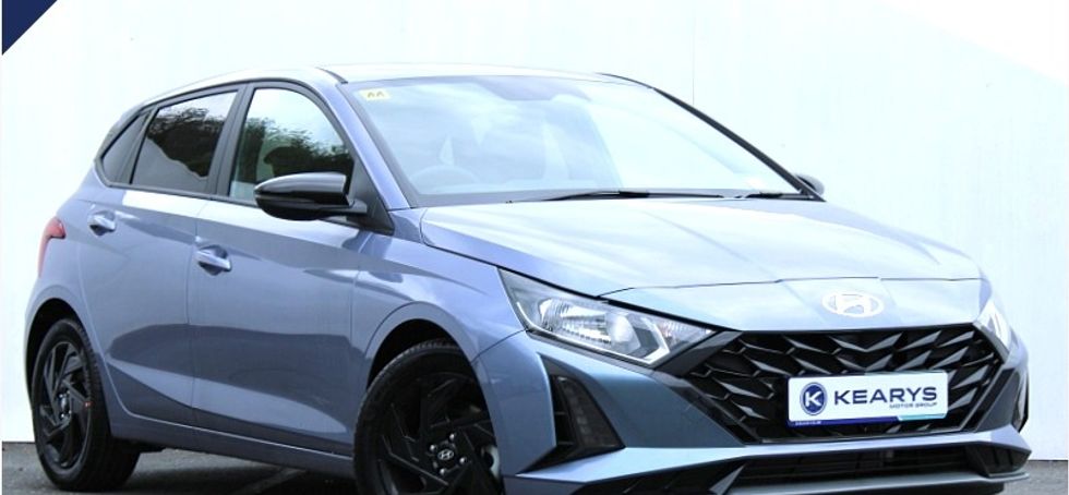 Hyundai i20 2026