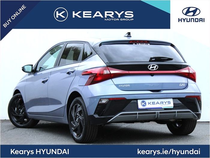 Hyundai i20 2026
