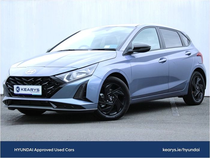 Hyundai i20 2026