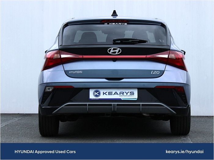 Hyundai i20 2026
