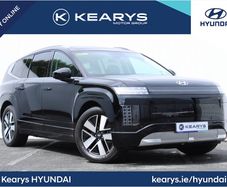 Hyundai IONIQ 9 2026