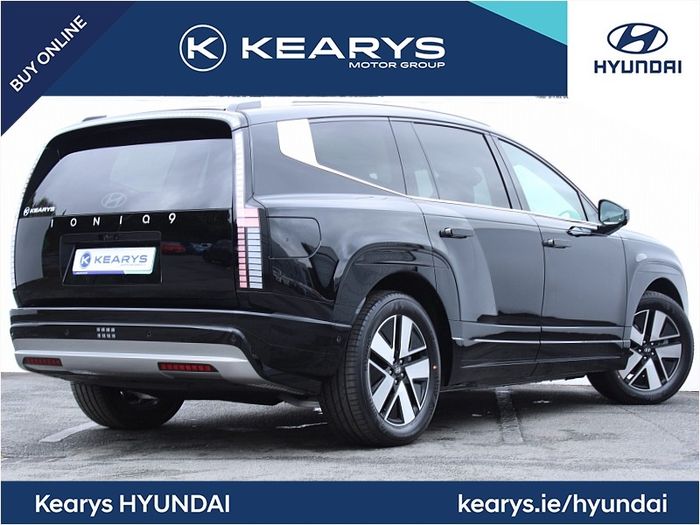 Hyundai IONIQ 9 2026