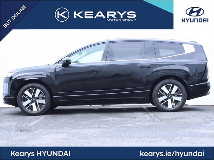 Hyundai IONIQ 9 2026
