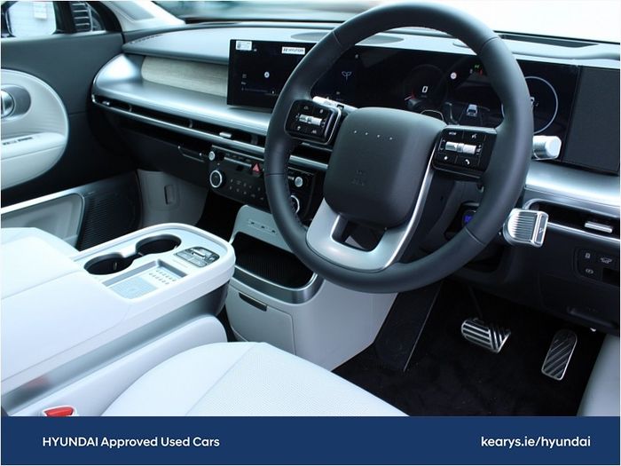 Hyundai IONIQ 9 2026