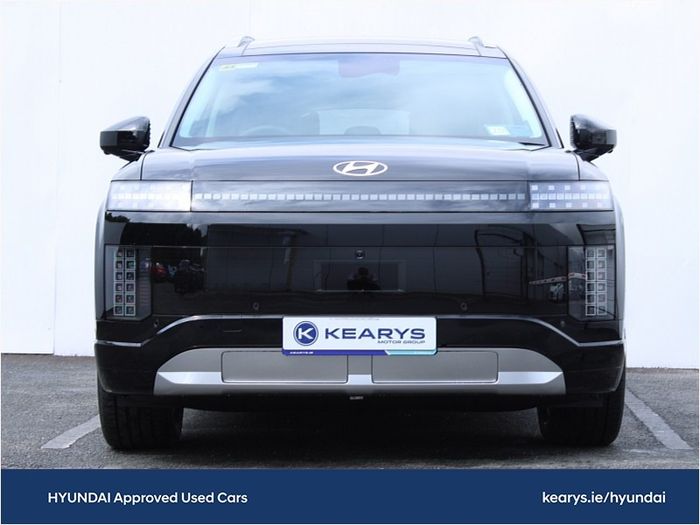 Hyundai IONIQ 9 2026